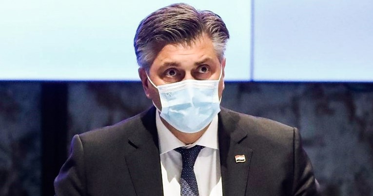 VIDEO Plenković: Osigurali smo dovoljno cjepiva, pozivam na punu mobilizaciju
