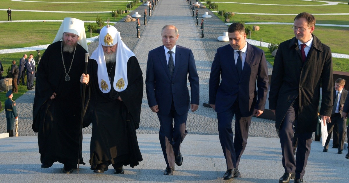 FSB: Ukrajinci u Moskvi pokušali ubiti krimskog popa