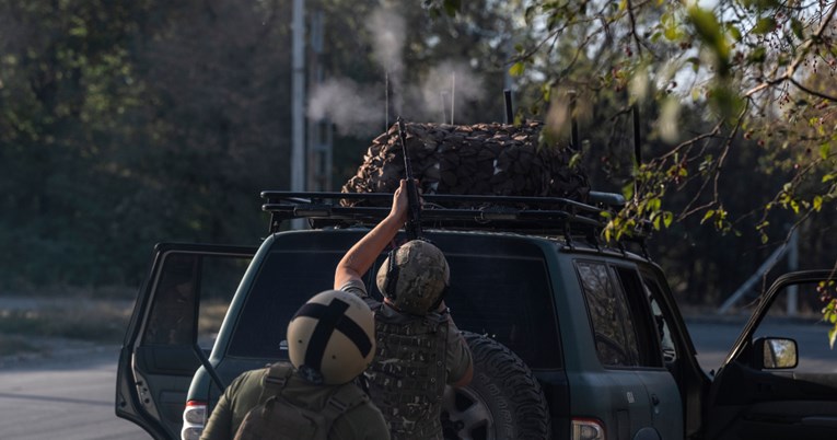 Rusi: Ukrajinci su sinoć izveli veliki napad, oborili smo im 70 dronova