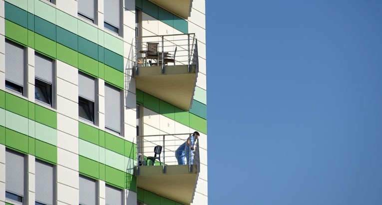 Zbog porasta oboljelih od covida zabranjeni posjeti u Općoj bolnici