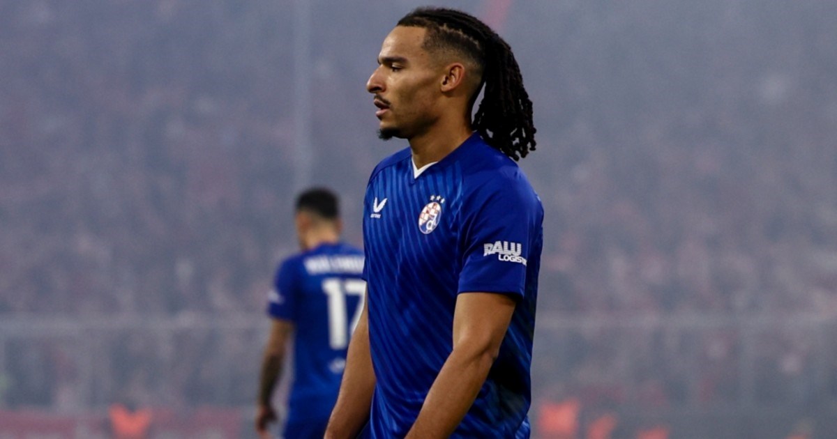 Mmaee otišao iz Dinama