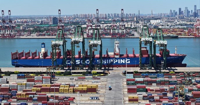 Kineski izvoz naglo ubrzao u svibnju