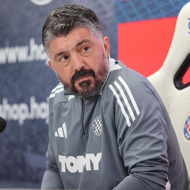 Gattuso: Kad ne zviždi, tribina iza mene nas gura naprijed