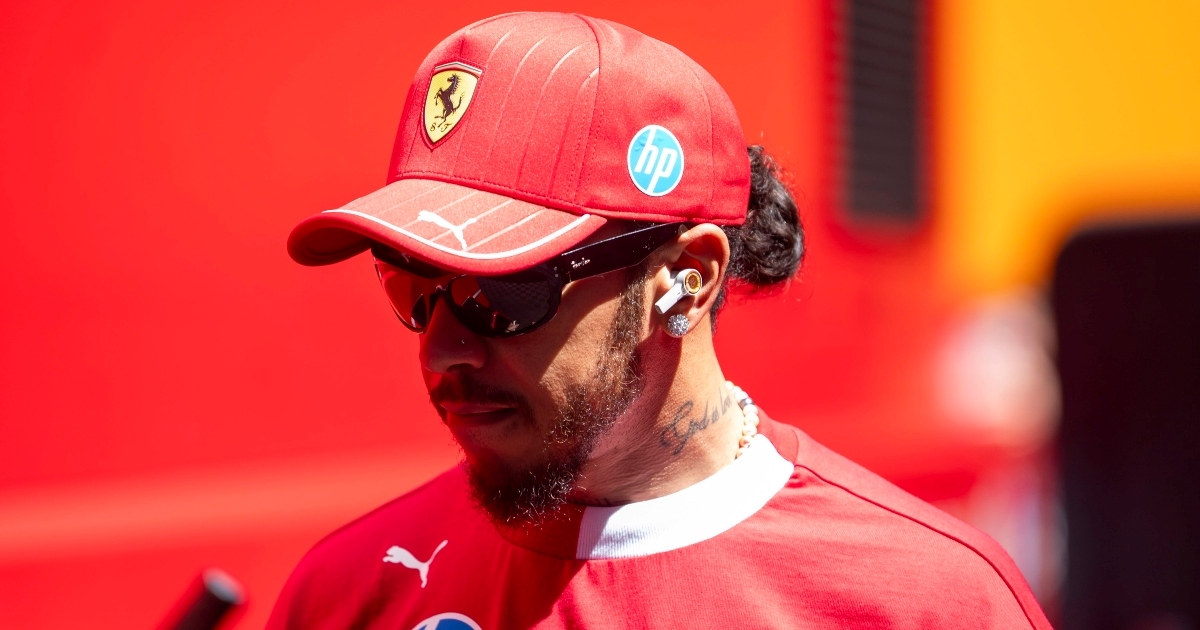 Hamilton: Beskoristan sam. Ferrari me vjerojatno treba zamijeniti
