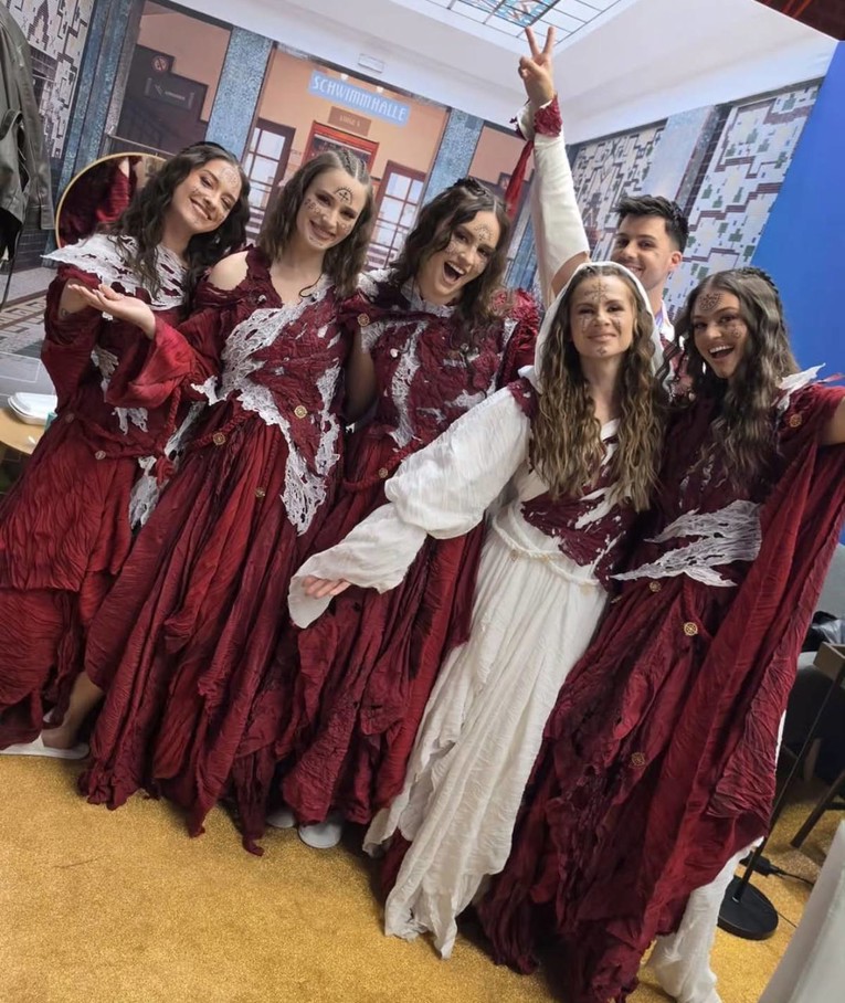 Kako Lelekice stoje na kladionicama nekoliko sati prije finala Eurosonga?