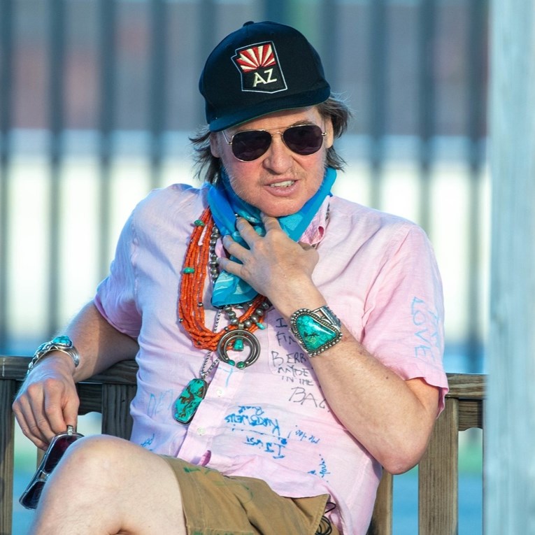 Val Kilmer u memoarima: Nisam imao djevojku 20 godina. Svakog dana osjetim samoću