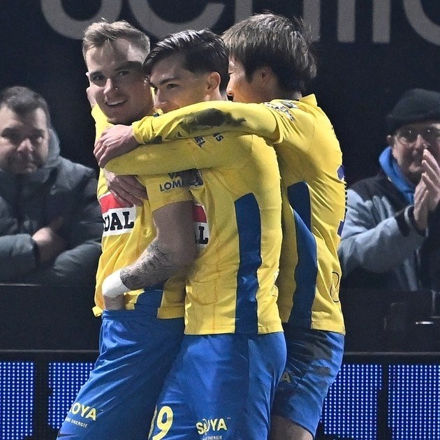 Pogledajte kako je Frigan zabio na asistenciju Vuškovića