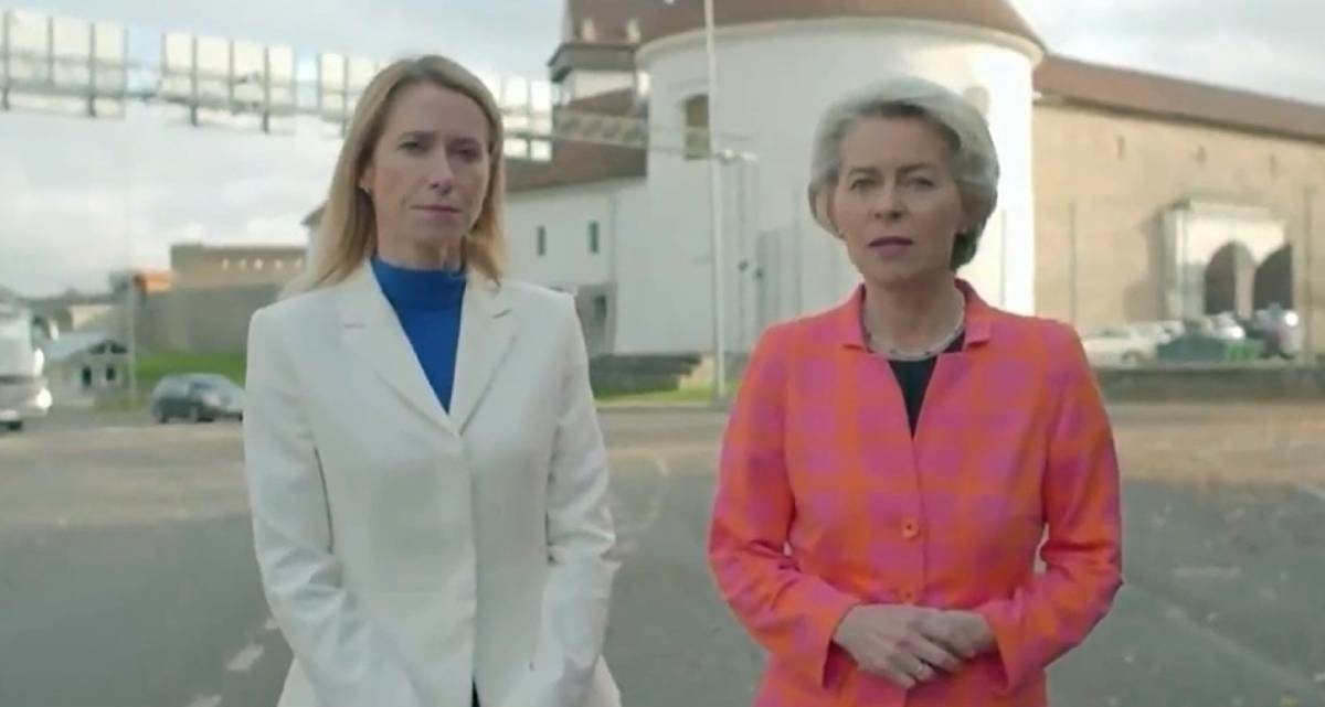 VIDEO Ursula von der Leyen: Šokirana sam i užasnuta, ovo neće zastrašiti Ukrajince