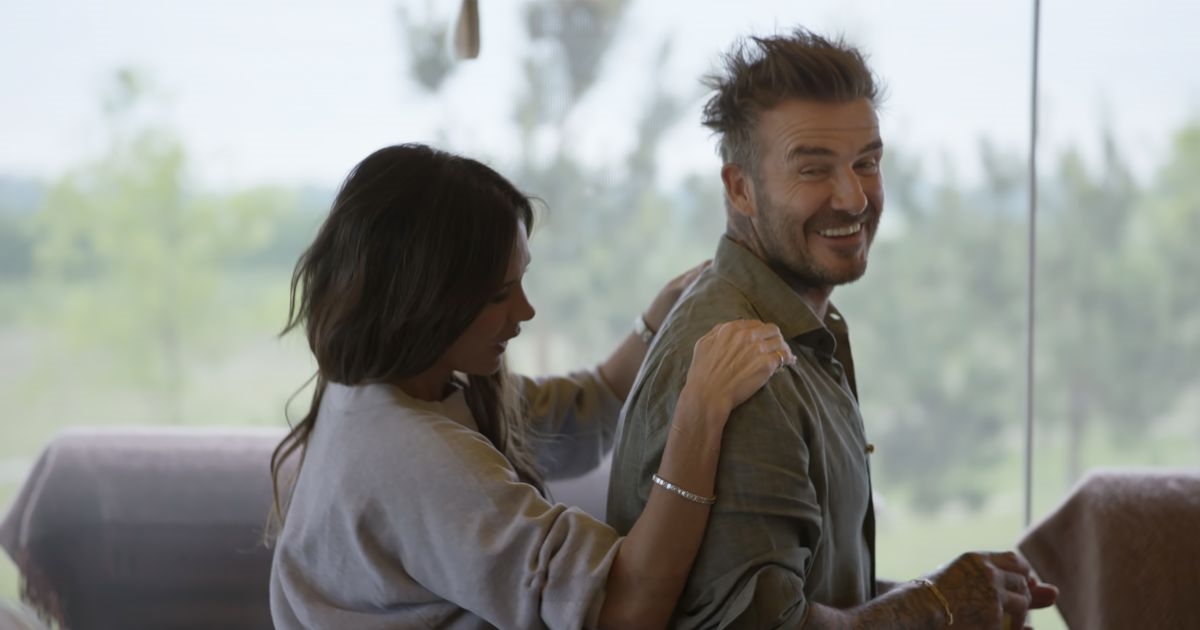 Test Davida Beckhama: Netflixov serijal stvorio novi viralni TikTok trend