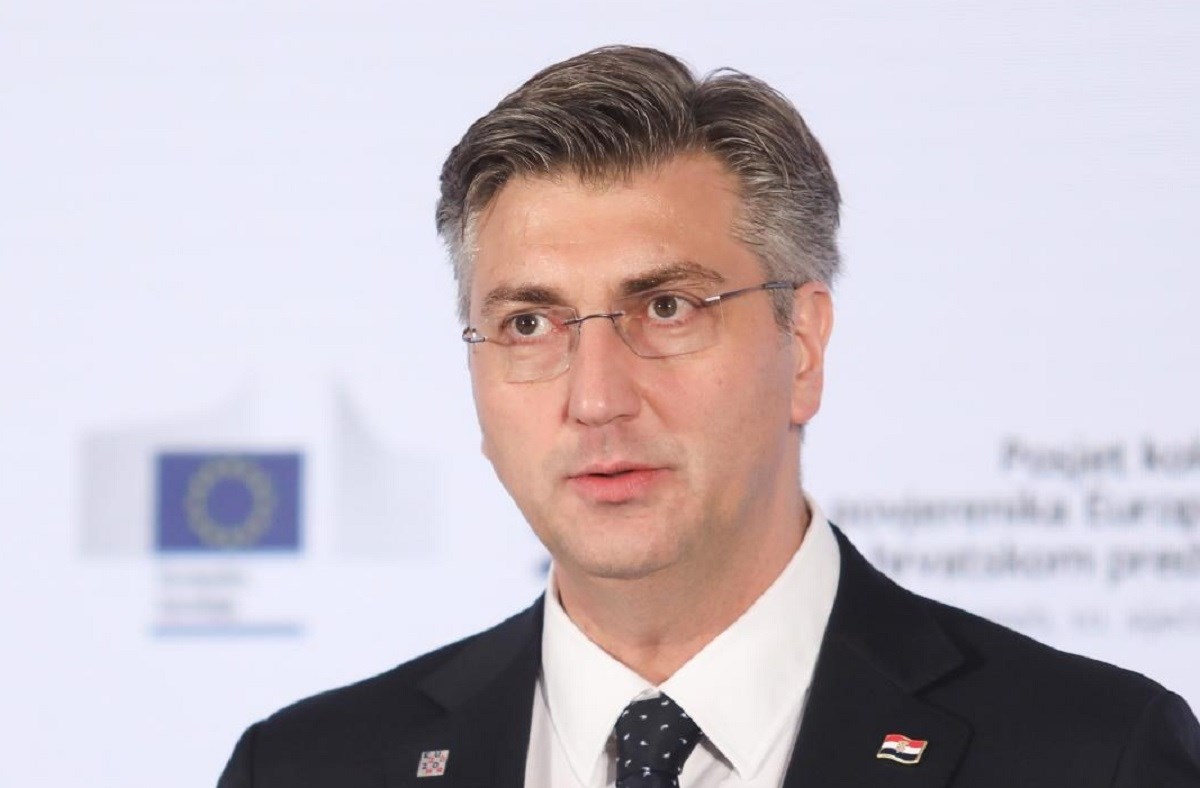 Plenković: HDZ-ov najsnažniji kadar je jedinstven