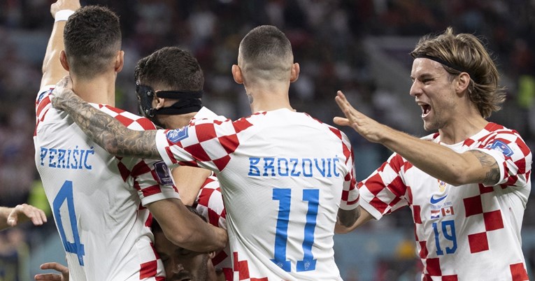 HRVATSKA - BELGIJA 0:0 Hrvatska nakon drame prošla u osminu finala SP-a