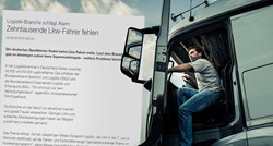 Njemačka traži vozače kamiona. Fale ih deseci tisuća