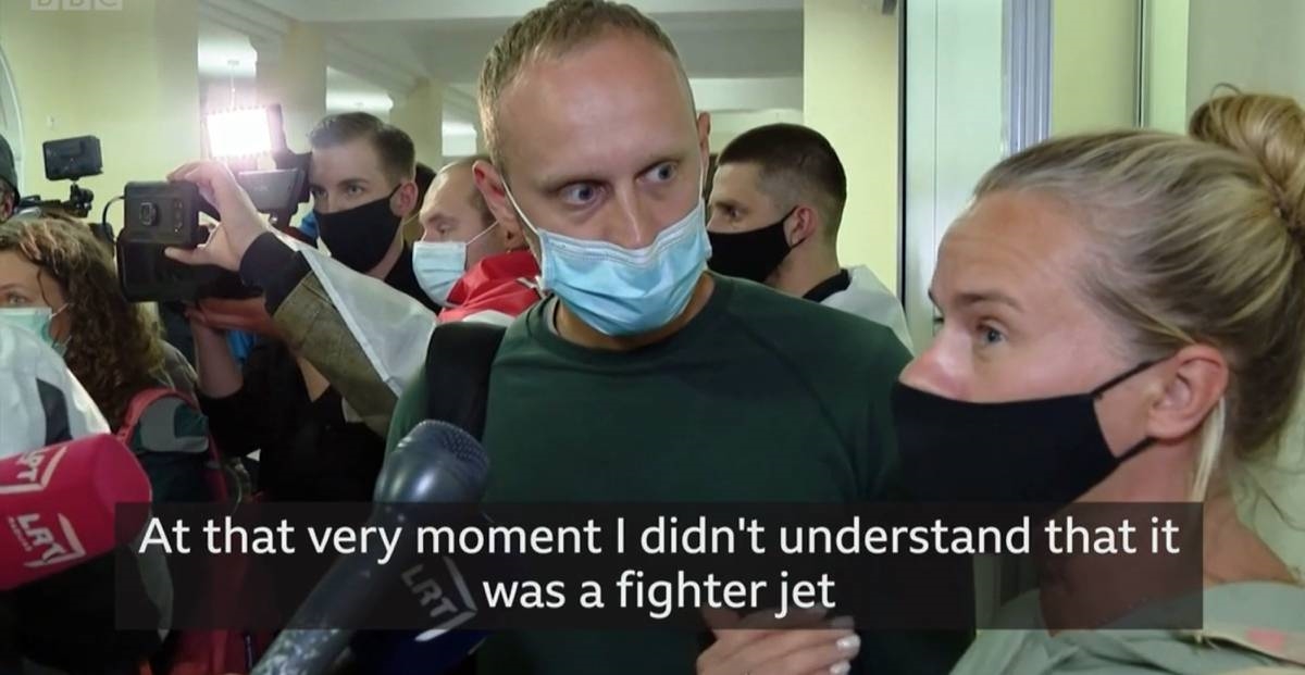 Putnici opisali paniku koja je izbila u avionu Ryanaira na koji je poslan MIG