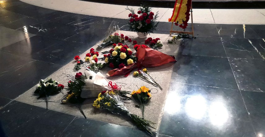 Posmrtni ostaci španjolskog diktatora Franca bit će ekshumirani u četvrtak