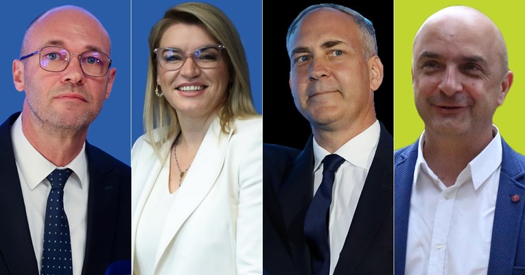 Ovo je četvero novih europarlamentaraca
