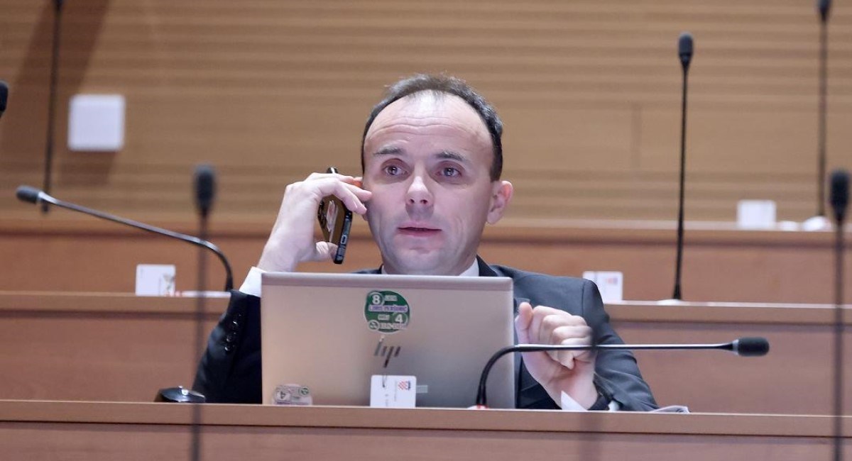 IDS-ovac o koaliciji s HDZ-om: To su špekulacije, ne odustajemo od svojih vrijednosti