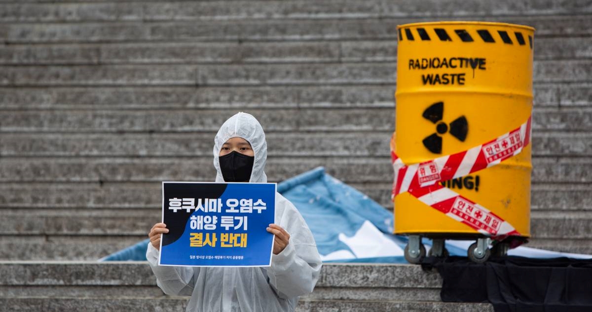 Japan planira ispustiti radioaktivnu vodu iz Fukushime. Šef IAEA-e: Sve je sigurno