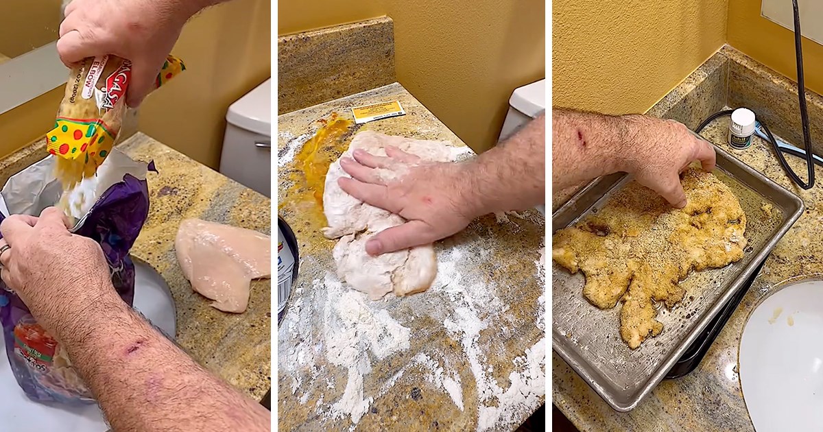 Kuha po hotelskim kupaonicama i u avionu: Ovo je najskandalozniji TikTok chef
