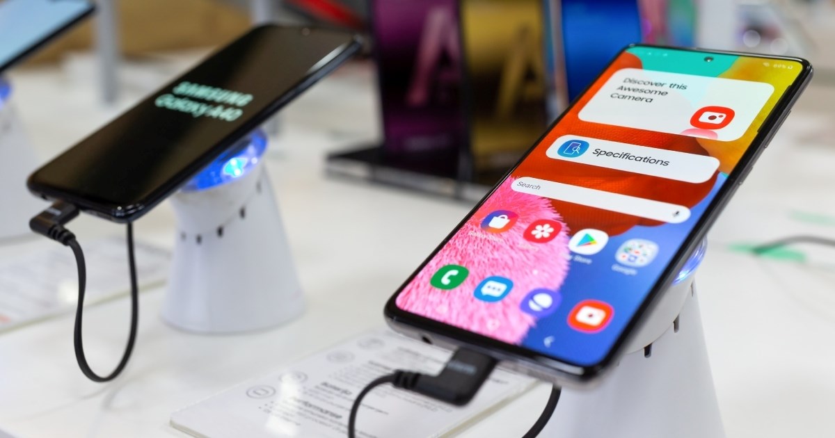 Ovi Samsung mobiteli više neće dobivati ažuriranja softvera