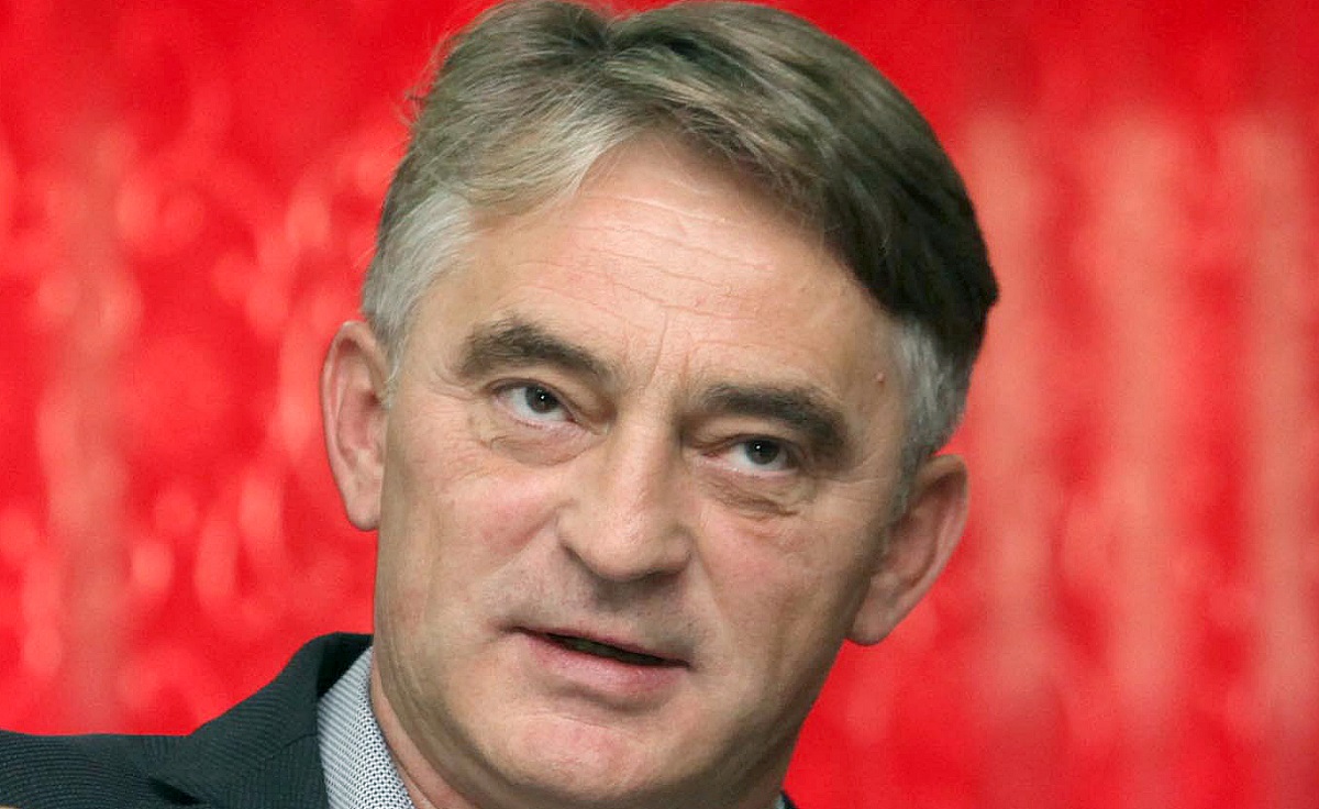 Komšić upozorio vlasti Republike Srpske, usporedio njihove poteze s pobunom