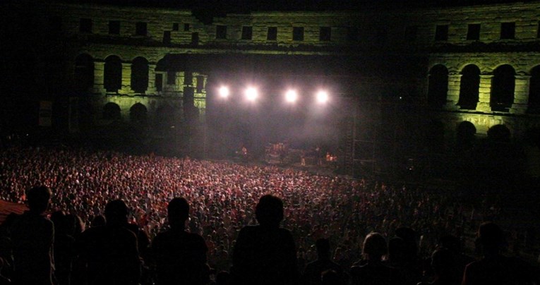 Očekuje se 100.000 ljudi: Pulska Arena domaćin festivala elektronske glazbe