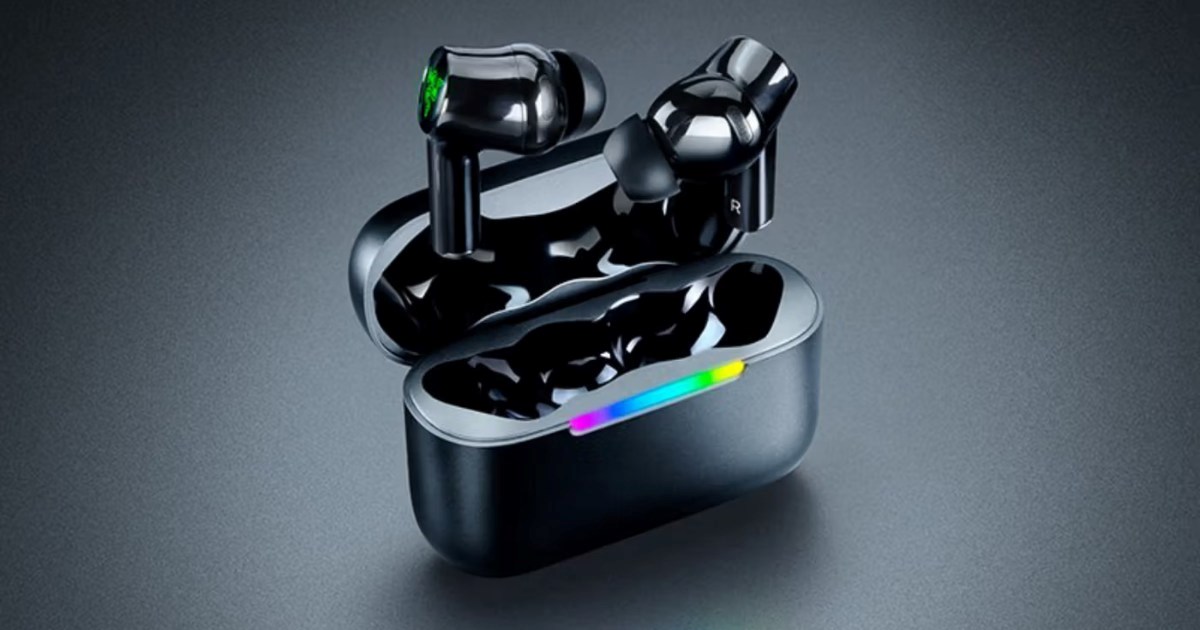 "Zbogom, Air Pods Pro": Razer predstavio nove bežične slušalice
