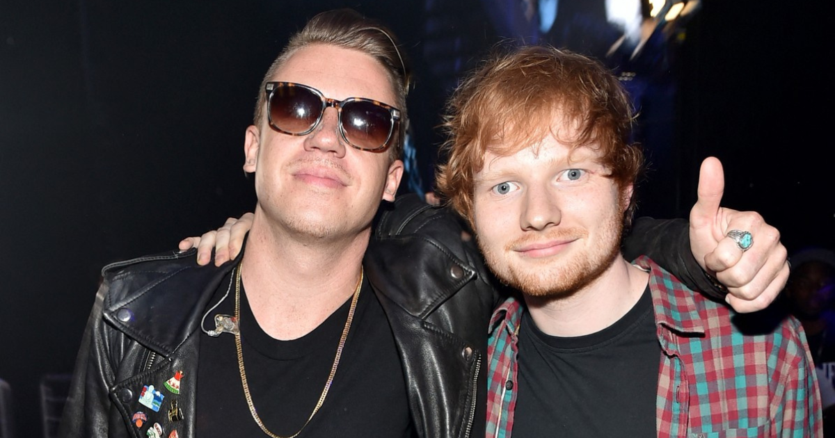 Ed Sheeran: Uklanjanje Macklemorea s turneje nije bila moja odluka