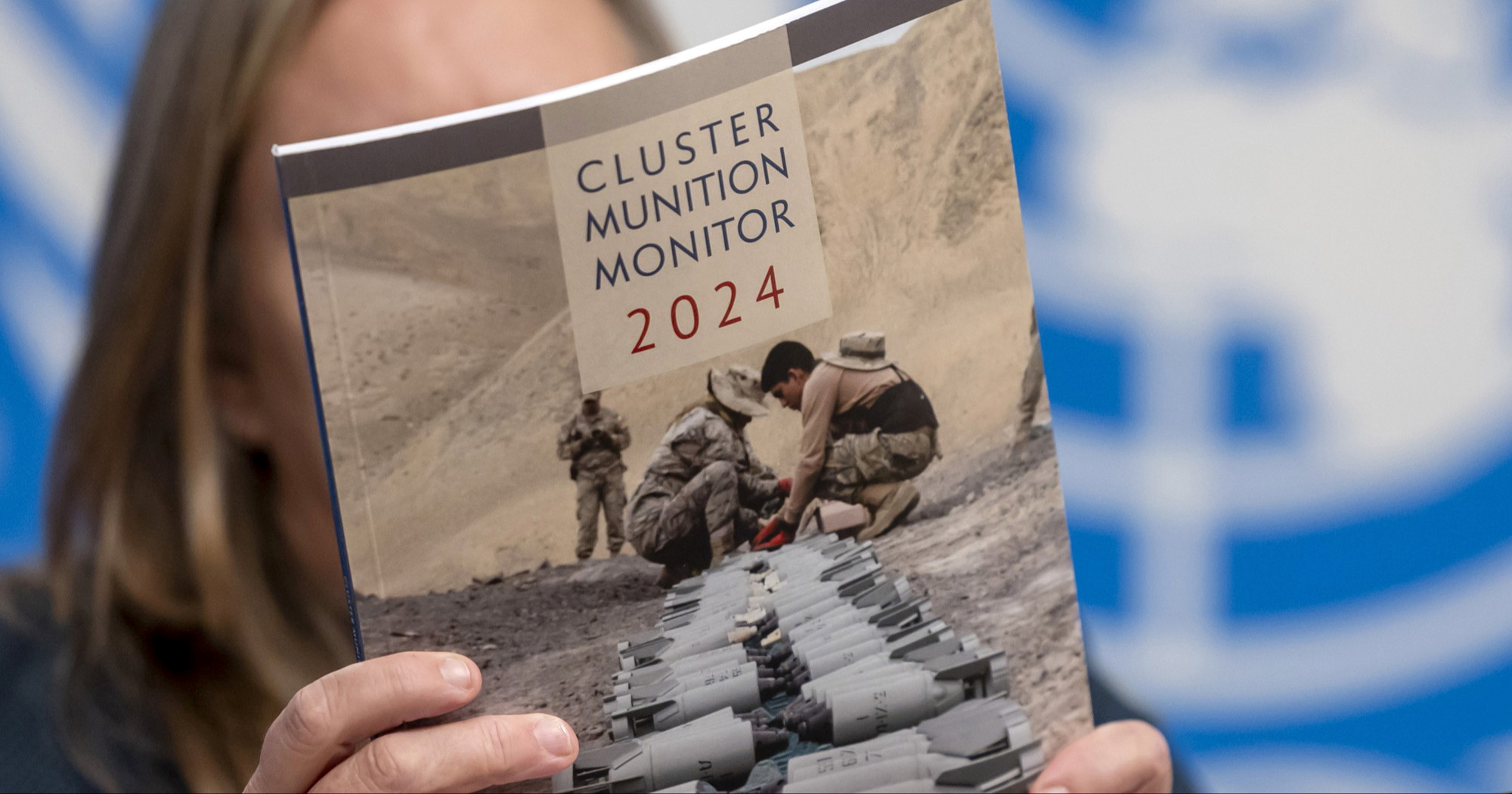 Porastao broj ubijenih ili ranjenih kasetnim streljivom