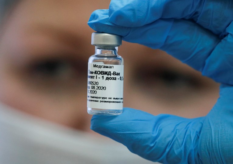 Rusi objavili detalje o svom cjepivu