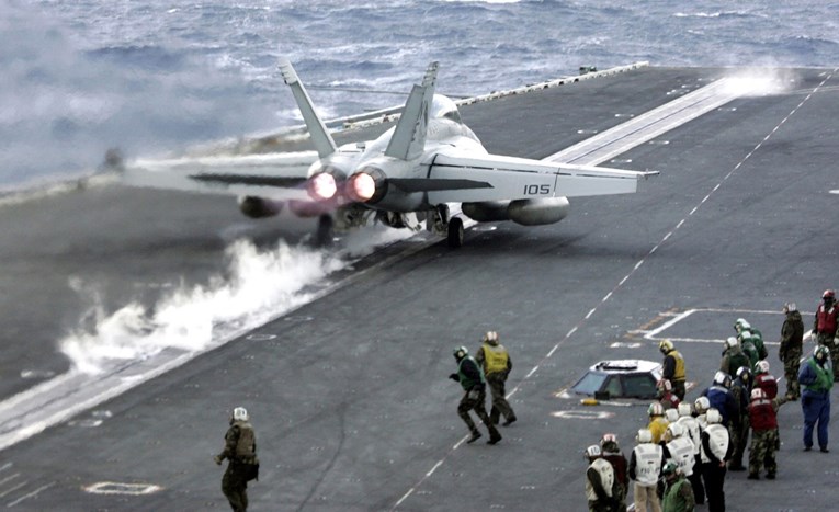 Iran prijeti "sveopćim ratom" ako dođe do američkog napada