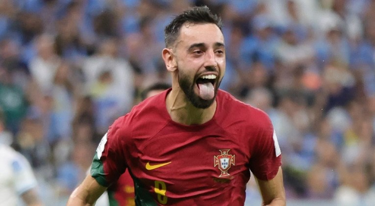 Bruno Fernandes: Slavio sam gol kao da je Cristianov