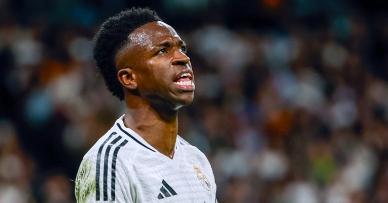 Što se događa s Viniciusom?