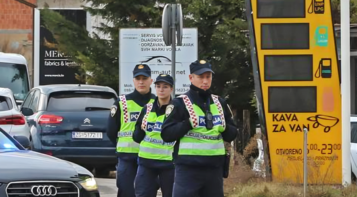 Danas se u Zagrebu sudarili Peugeot i VW. Policija ne zna tko je kriv, traži svjedoke