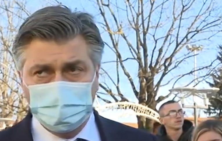 Plenković: Ovo je tragedija