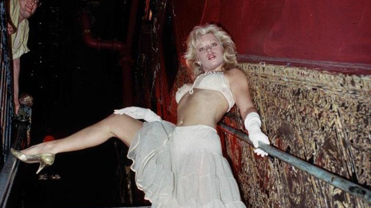 New York Post piše o fotkama razuzdanog noćnog života koje je snimio Lupino