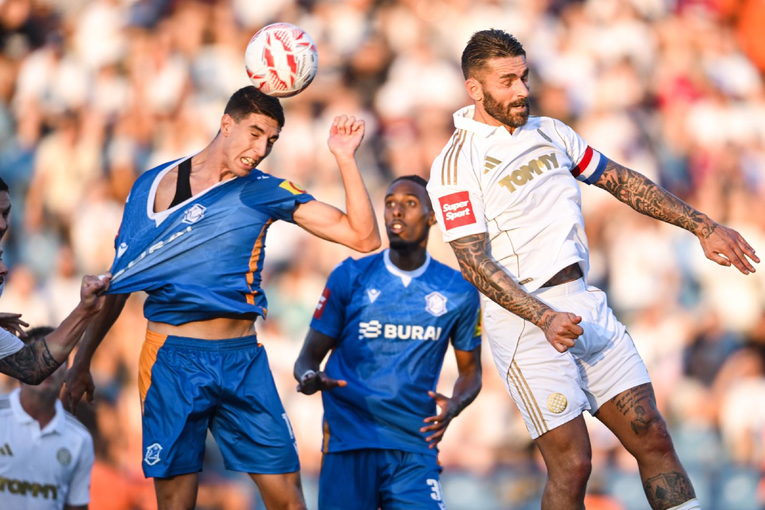 Bivši sudac: Vrlo problematičan kriterij suđenja. Penal za Hajduk je odmah bio jasan