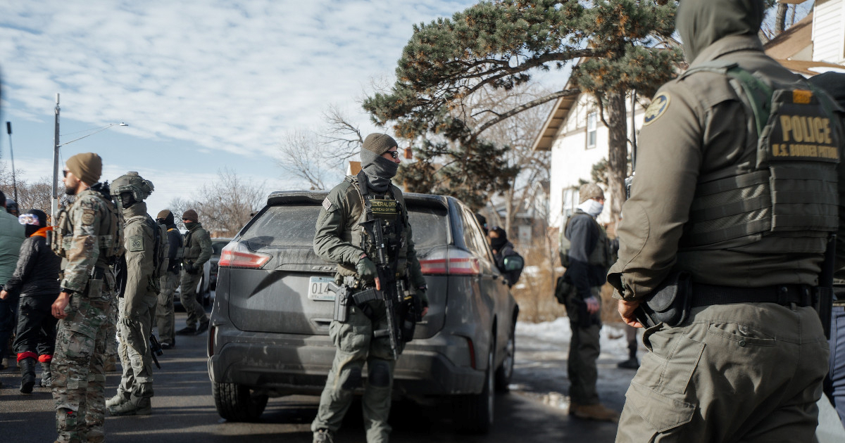 Minnesota tuži američku administraciju zbog operacija ICE-a