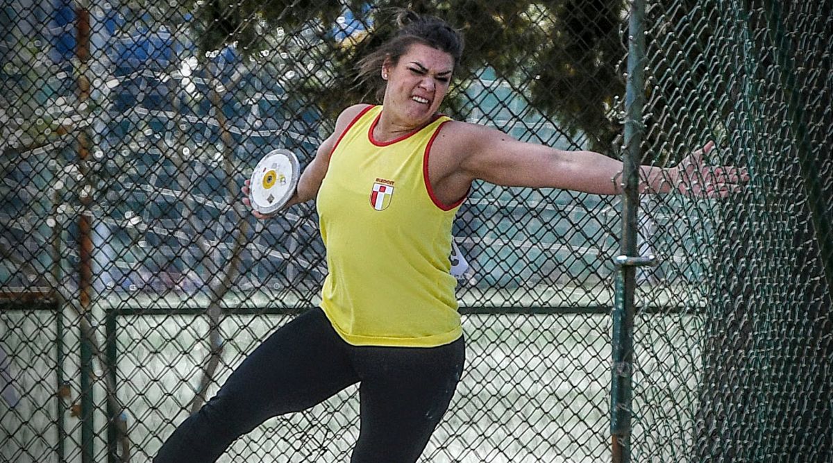 Sandra Perković slavila u Splitu i zasjela na prvo mjesto svjetske ljestvice