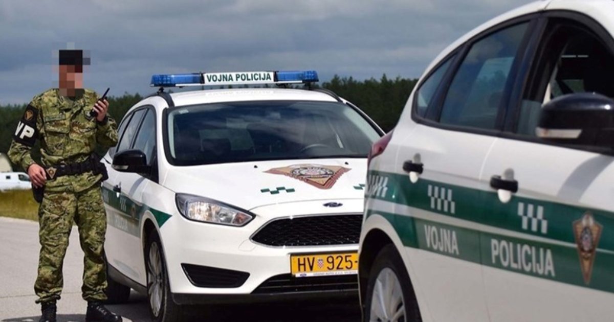 Bivši časnik HV-a vojnike slao da mu grade kuću. Priznao krivnju, ide u zatvor