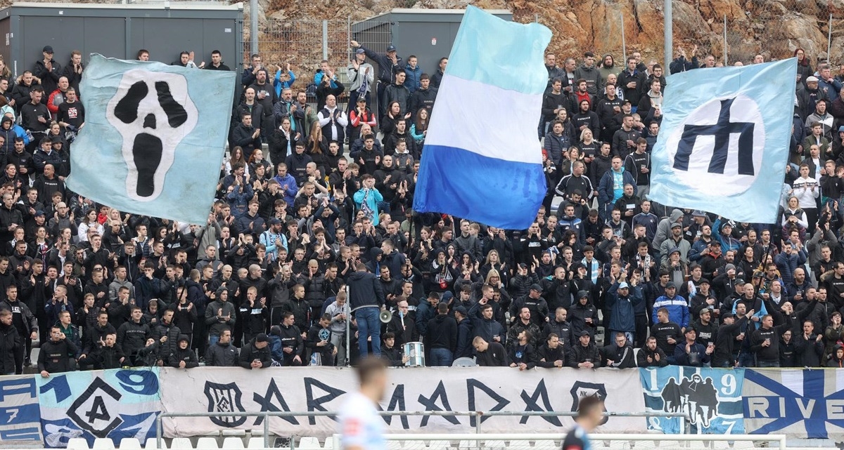 Rijeka će ulaznice za utakmicu s Hajdukom prodavati samo članovima