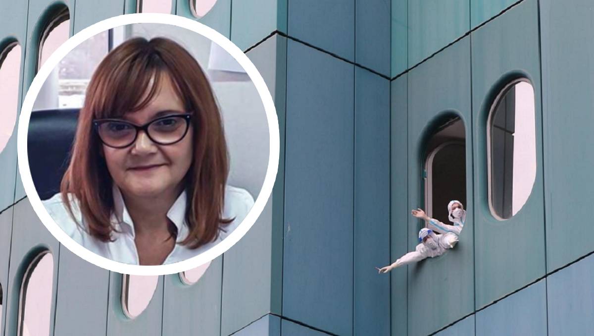 Sestra iz Dubrave: Kad vidimo osmijeh na licu pacijenta i suze sreće... To nas drži
