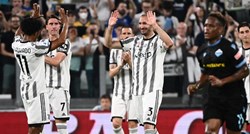 Srpski majstor u 96. minuti pokvario Chiellinijev oproštaj od Juventusovih navijača