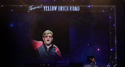 Elton John se posljednjim koncertom oproštajne turneje oprostio od fanova