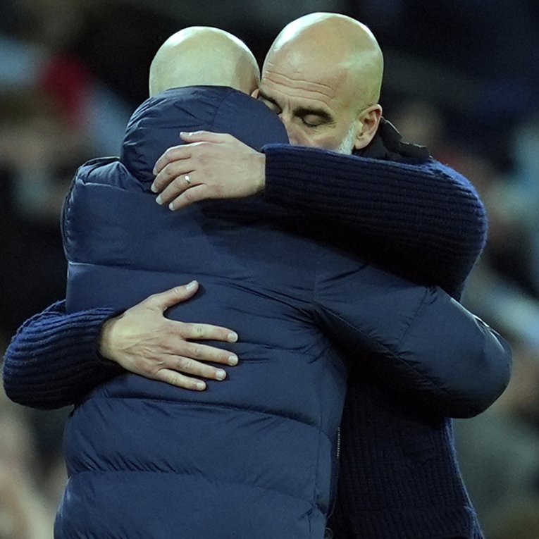 Pep novinarima: Želite me otpustiti? Moja plaća je previsoka