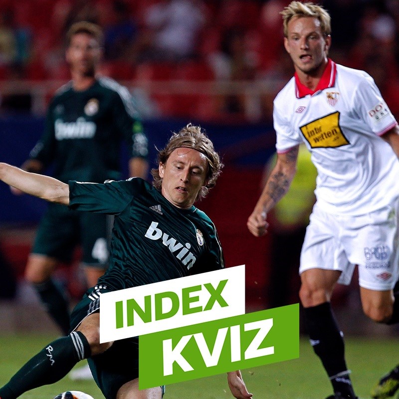 INDEX KVIZ 20 pitanja za prave sportske fanatike