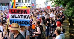 LGBT udruge napale Zagreb Pride jer je autao političare