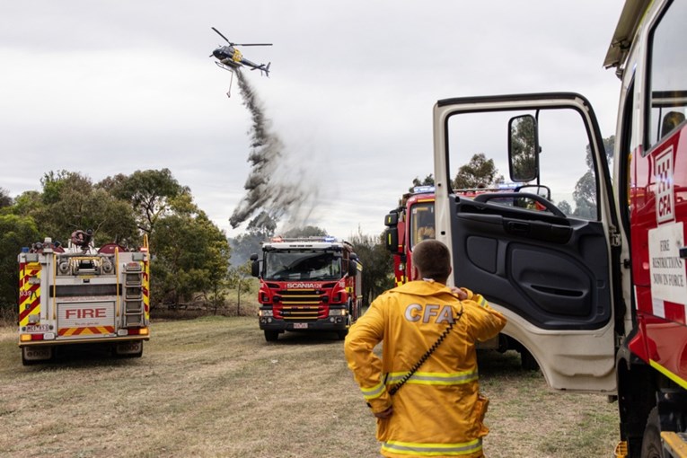 Vjetrovi do 150 km/h i temperature do 39°C. To je vrijeme u Australiji i Novom Zelandu