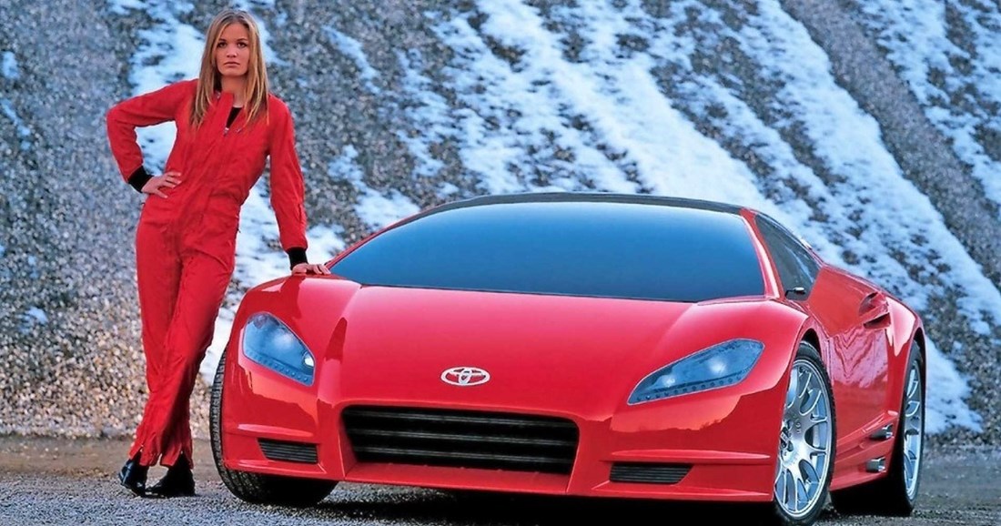 Službeno je: Toyota razvija novi model sa središnje postavljenim motorom