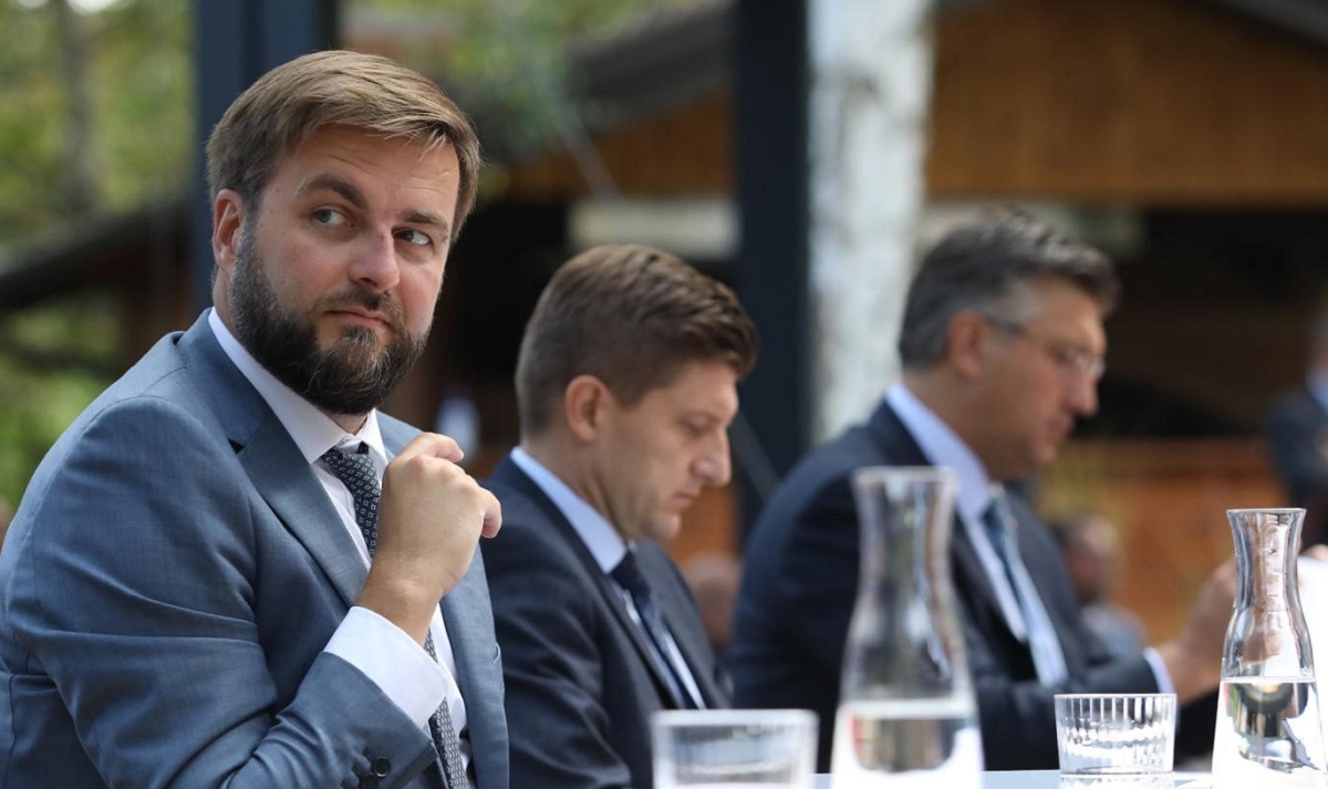 Ćorić: Janaf treba nastaviti svoj uspješan poslovni put