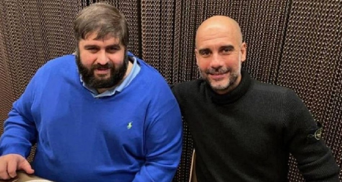 AS: Barcelona drhti zbog ove Pepove slike